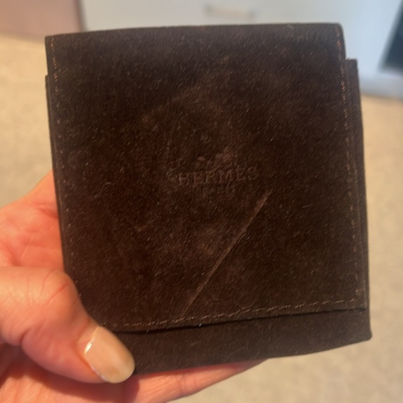 Beautiful Wide Lavender Hermes Clic Clac Bracelet- color not available anymore! - Picture 11 of 17